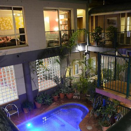 Hostel Newtown Backpackers Sydney Exteriér fotografie