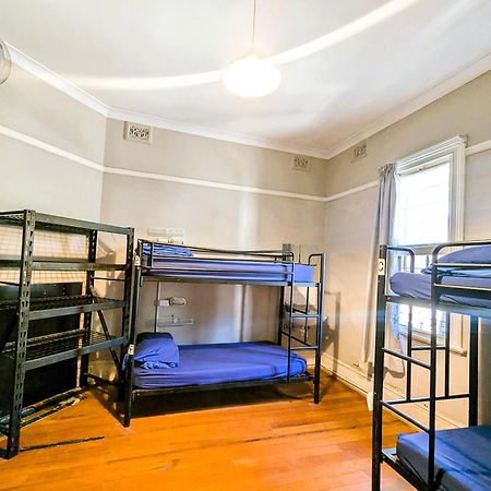 Hostel Newtown Backpackers Sydney Exteriér fotografie