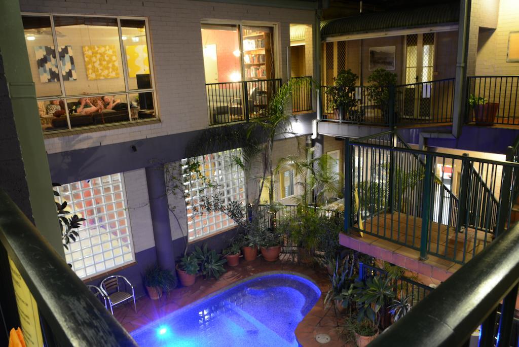 Hostel Newtown Backpackers Sydney Exteriér fotografie