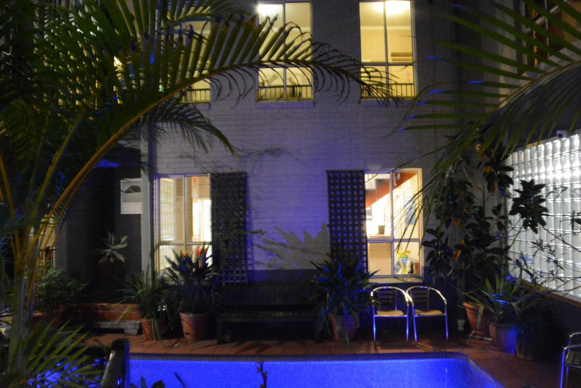 Hostel Newtown Backpackers Sydney Exteriér fotografie