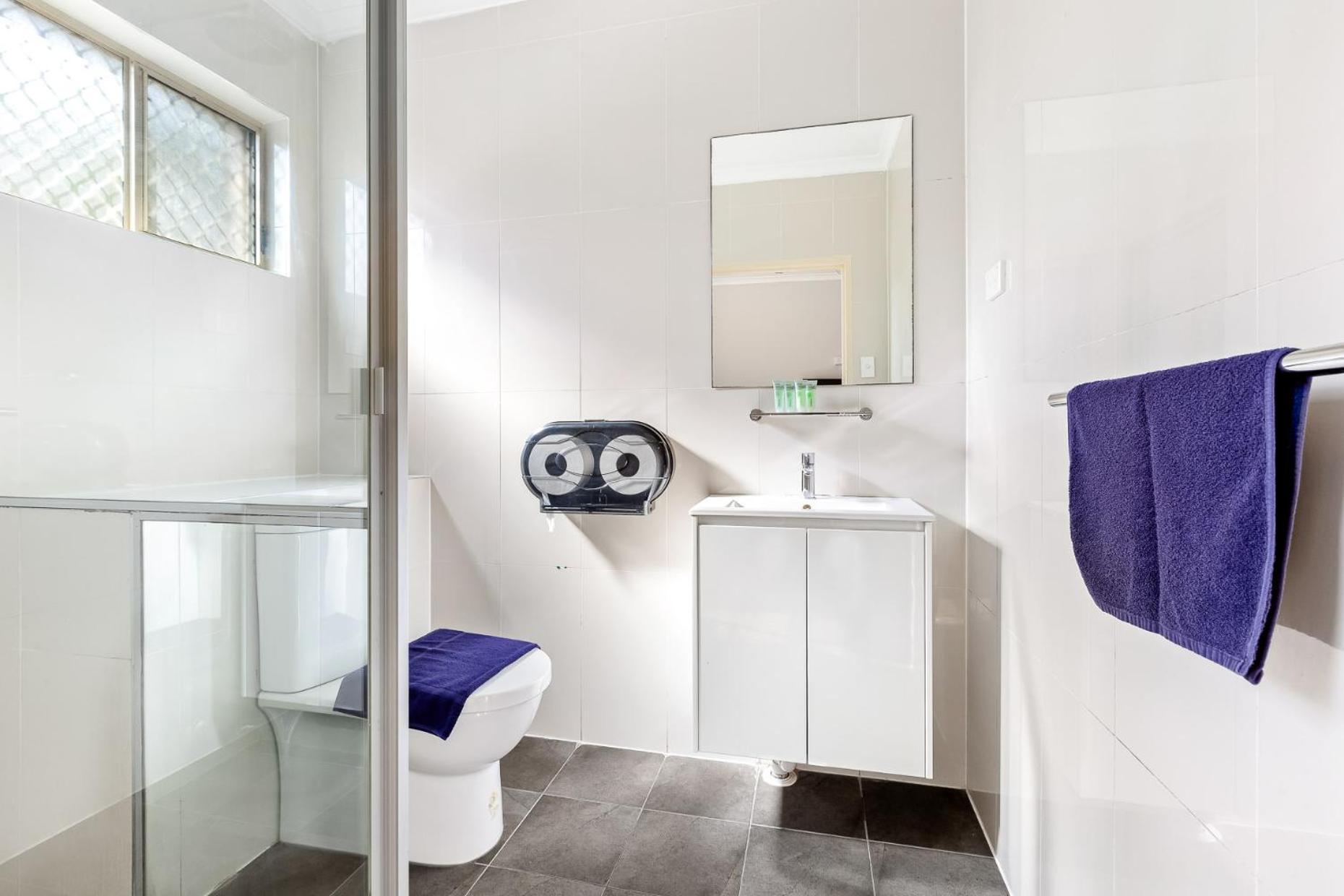 Hostel Newtown Backpackers Sydney Exteriér fotografie