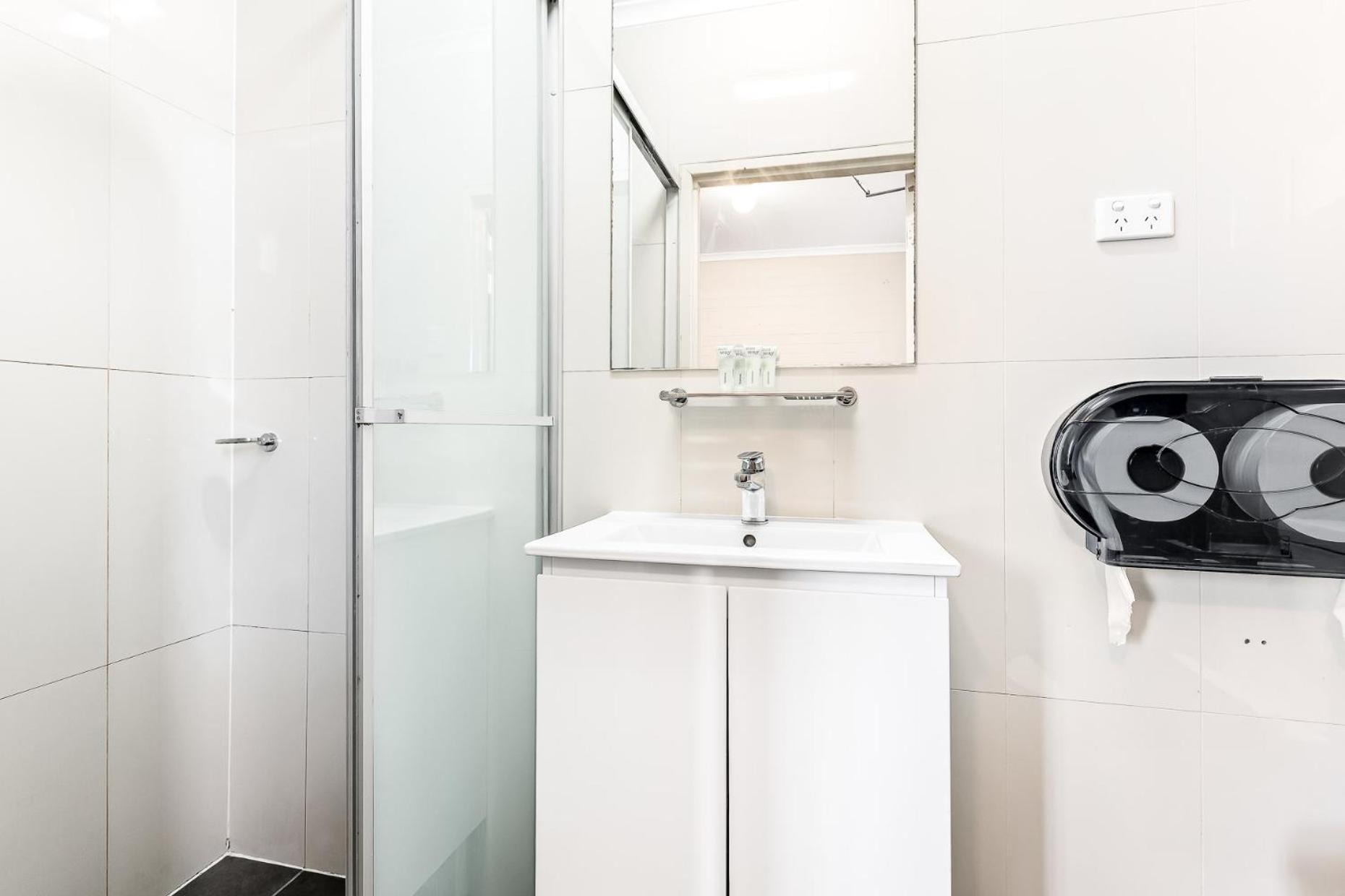 Hostel Newtown Backpackers Sydney Exteriér fotografie