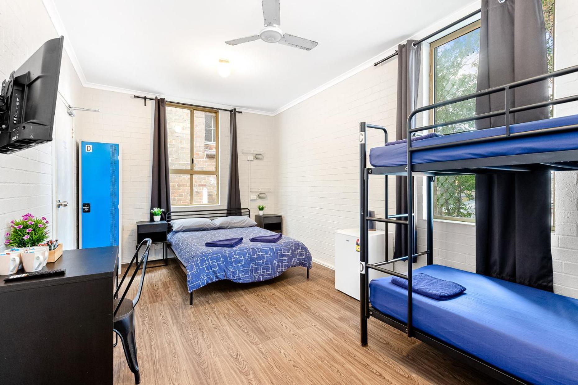 Hostel Newtown Backpackers Sydney Exteriér fotografie
