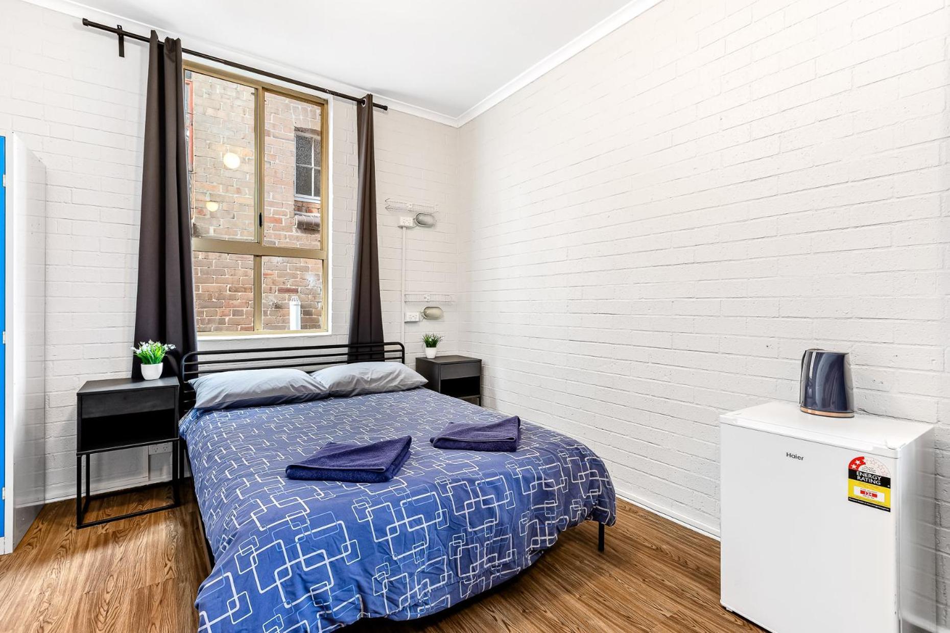 Hostel Newtown Backpackers Sydney Exteriér fotografie