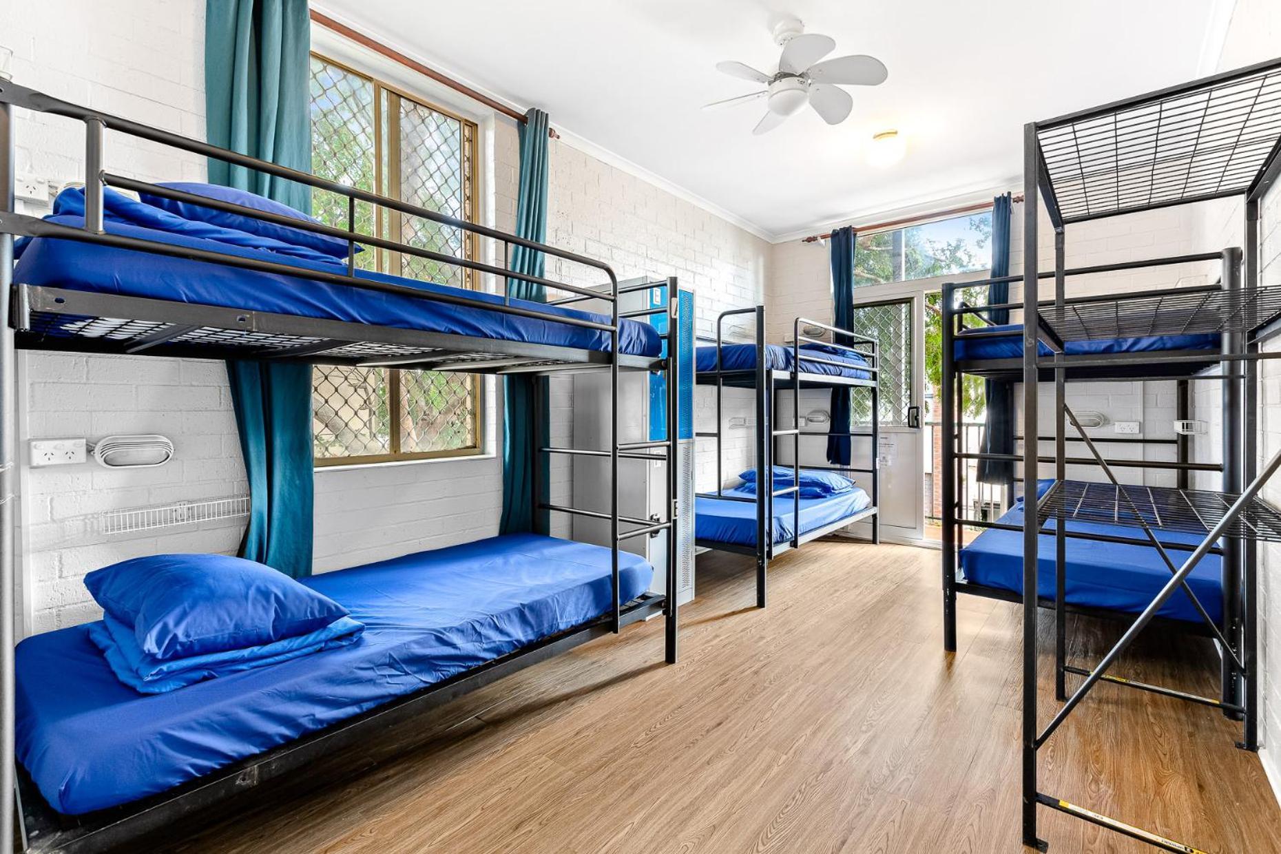 Hostel Newtown Backpackers Sydney Exteriér fotografie