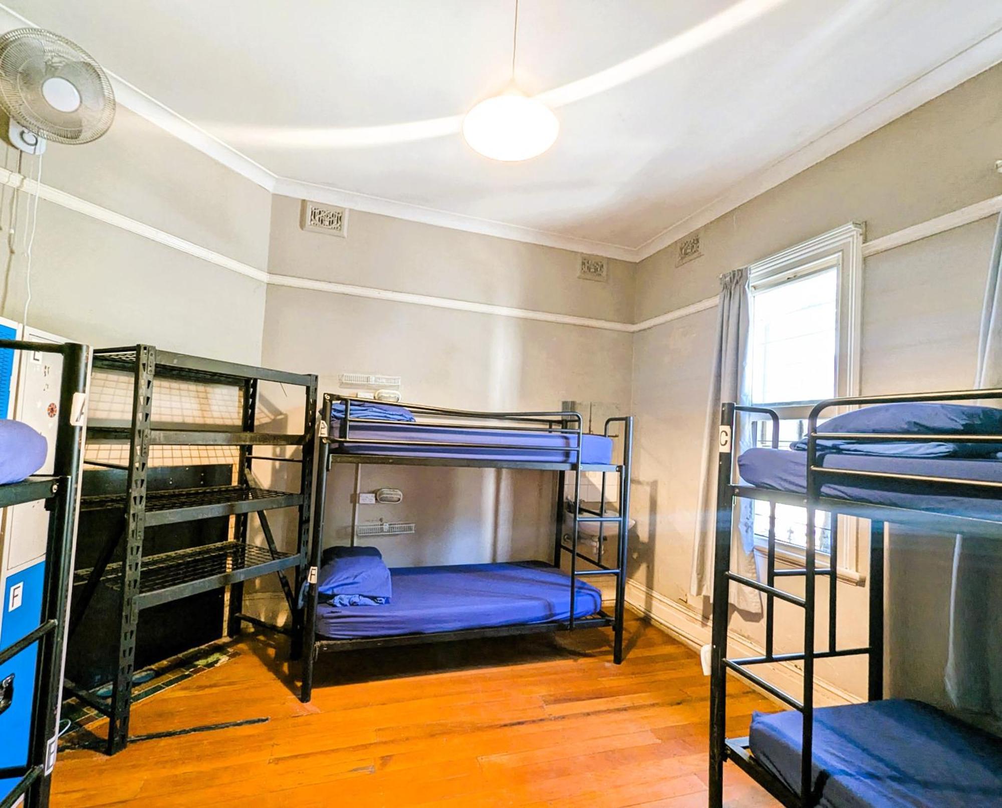 Hostel Newtown Backpackers Sydney Exteriér fotografie