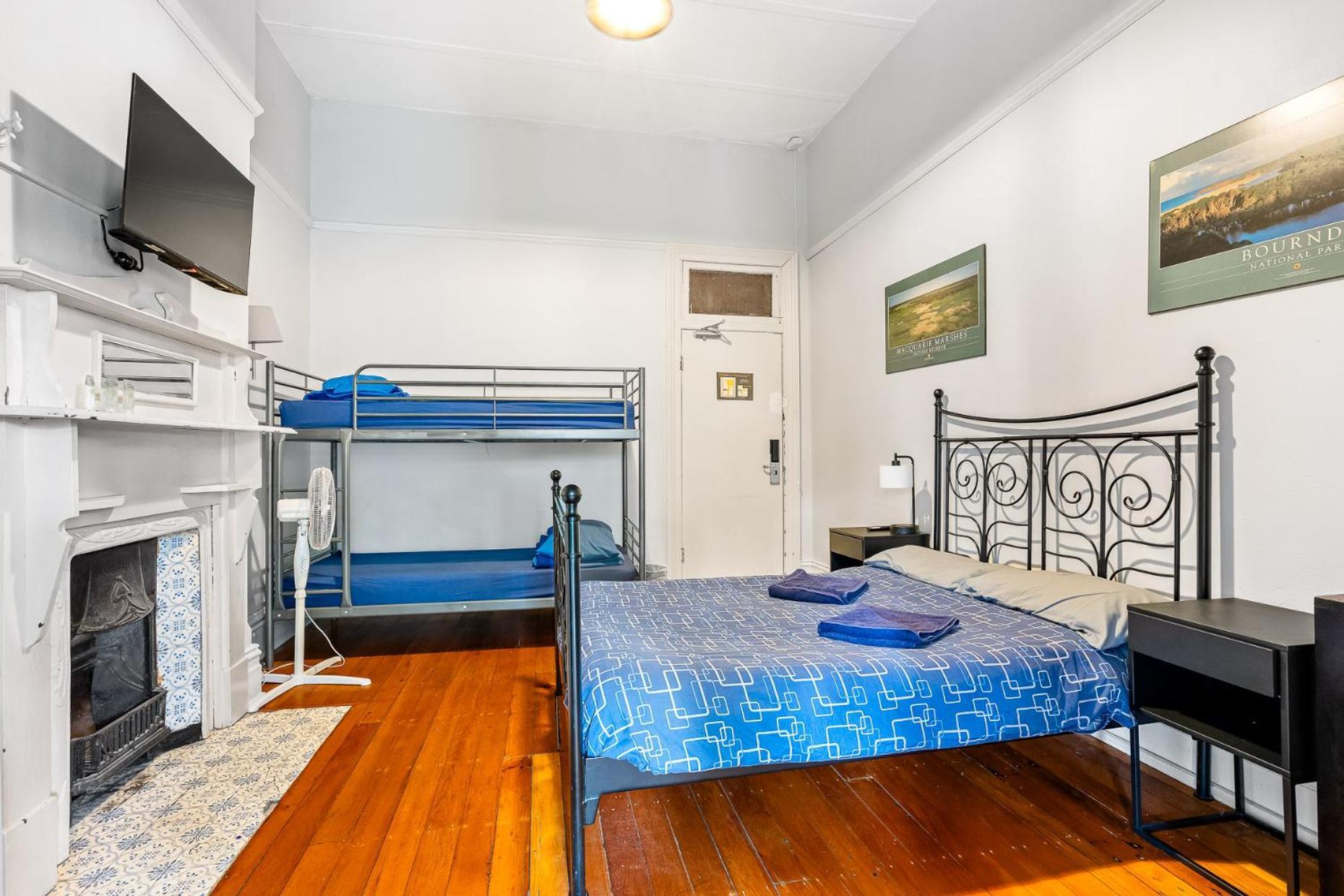 Hostel Newtown Backpackers Sydney Exteriér fotografie