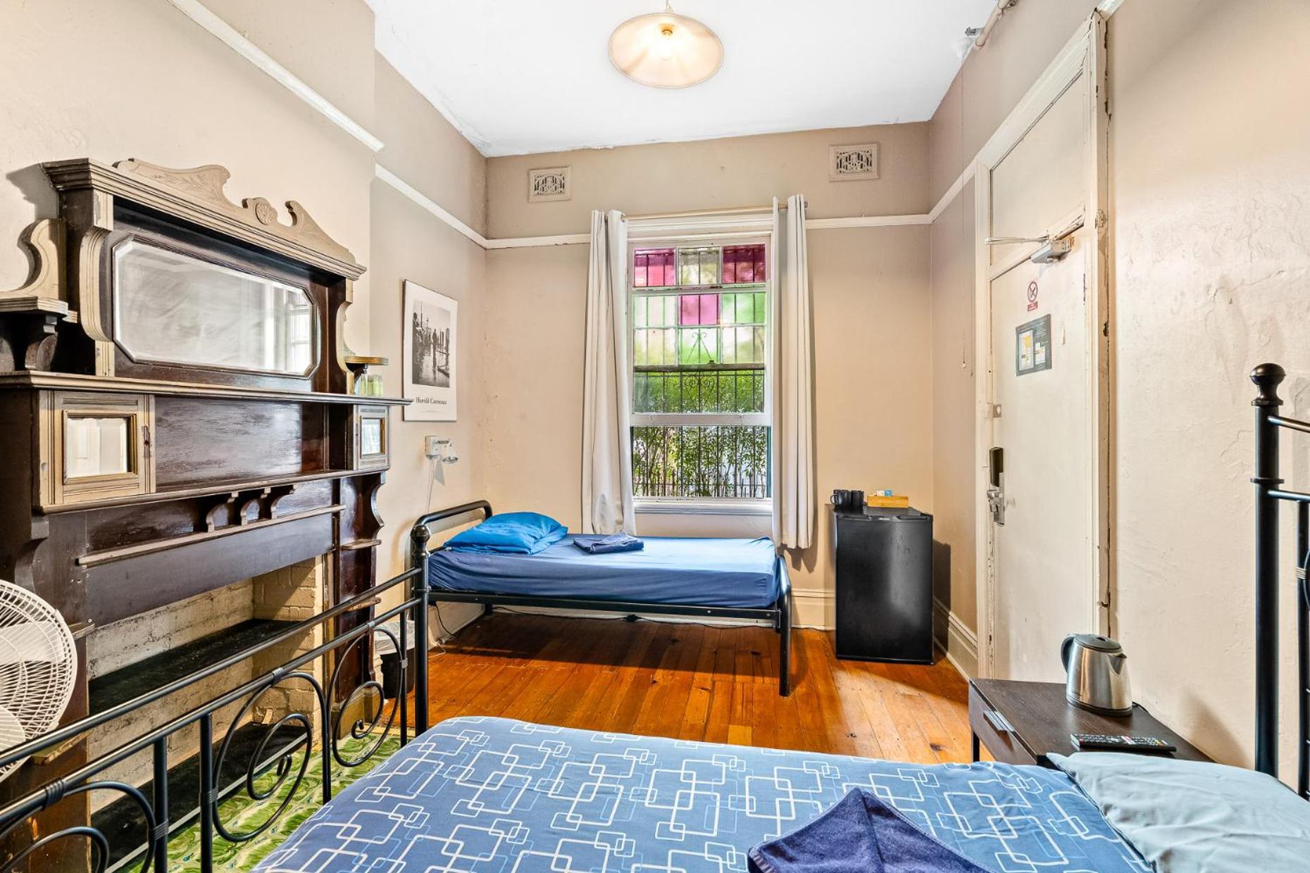 Hostel Newtown Backpackers Sydney Exteriér fotografie