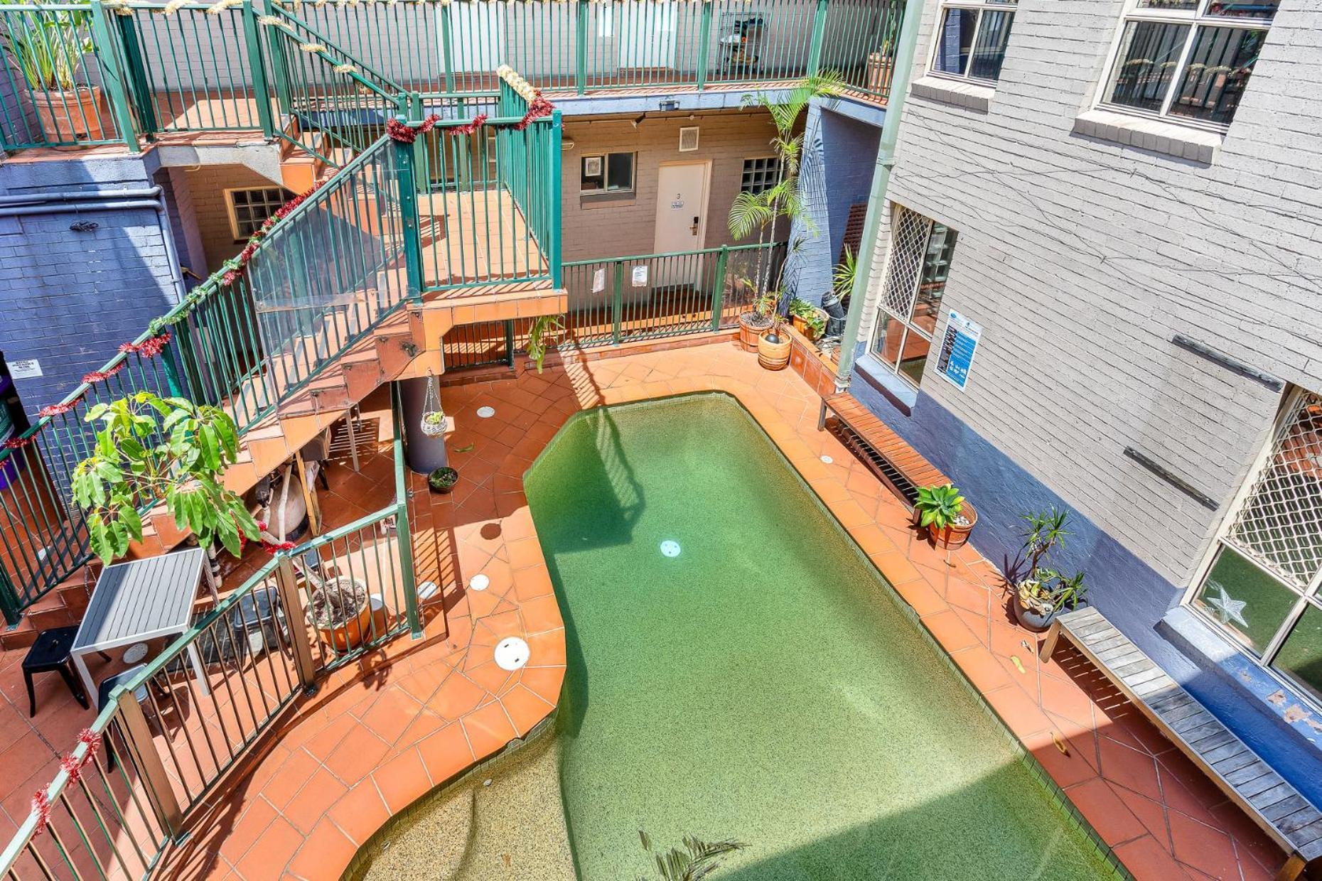 Hostel Newtown Backpackers Sydney Exteriér fotografie