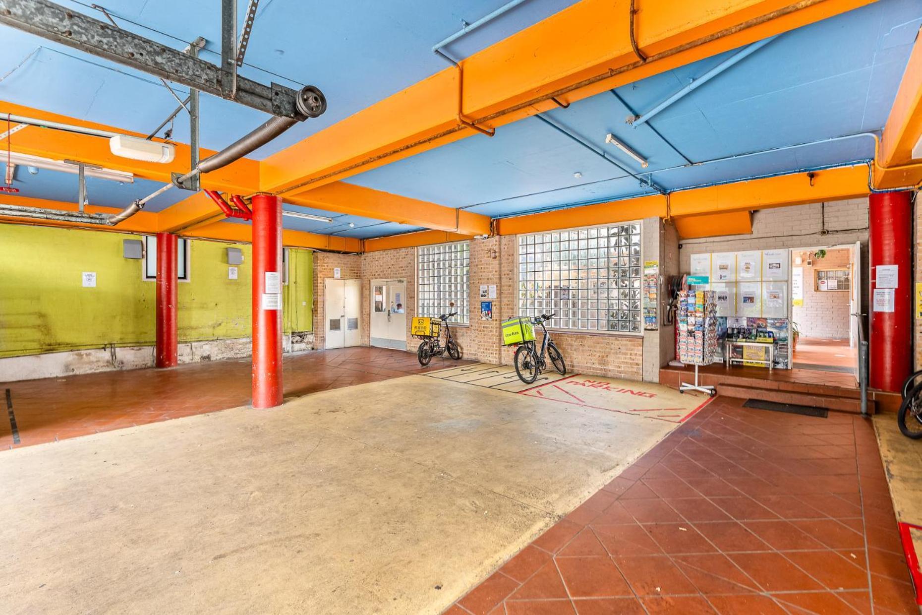 Hostel Newtown Backpackers Sydney Exteriér fotografie