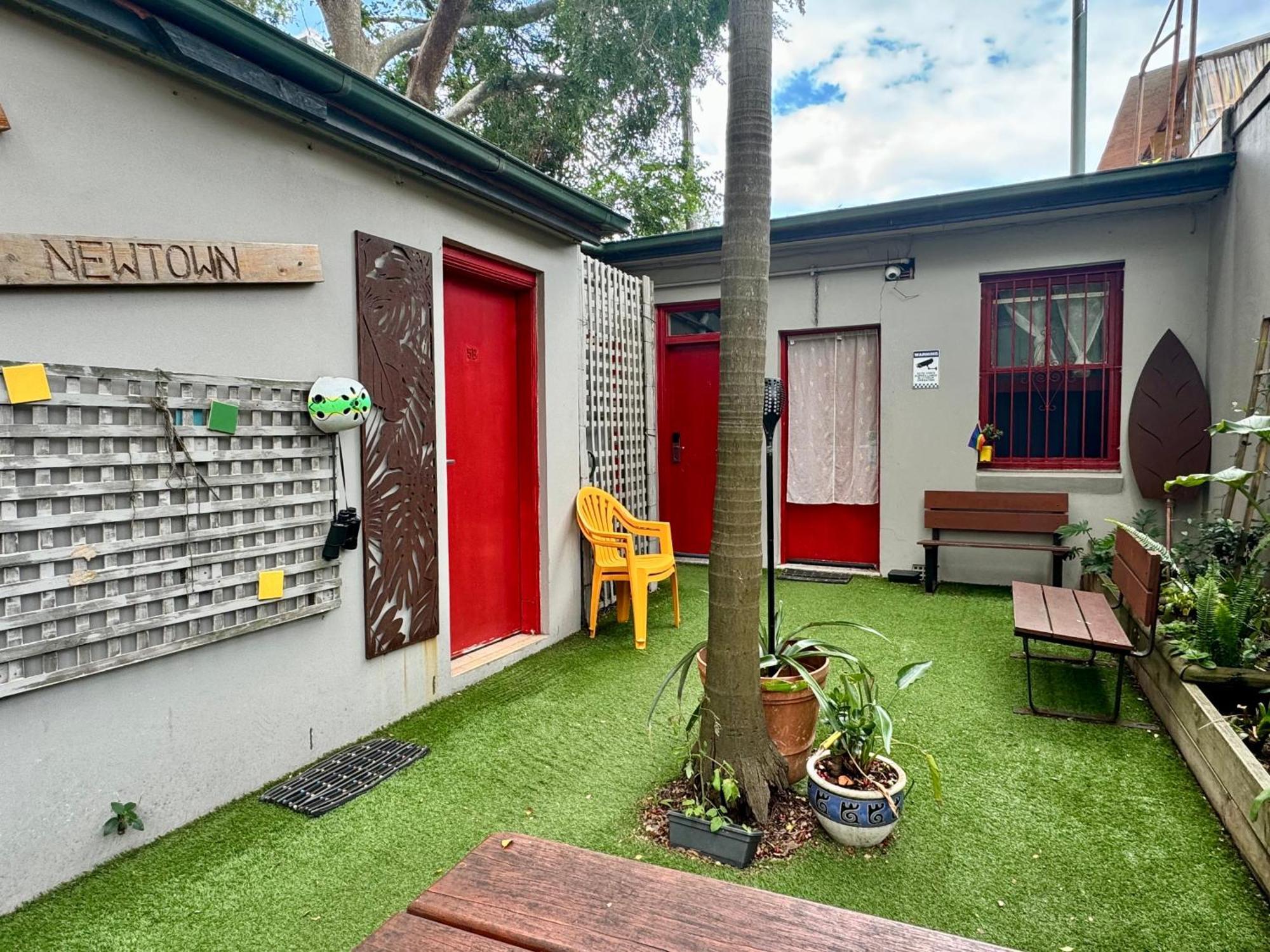 Hostel Newtown Backpackers Sydney Pokoj fotografie