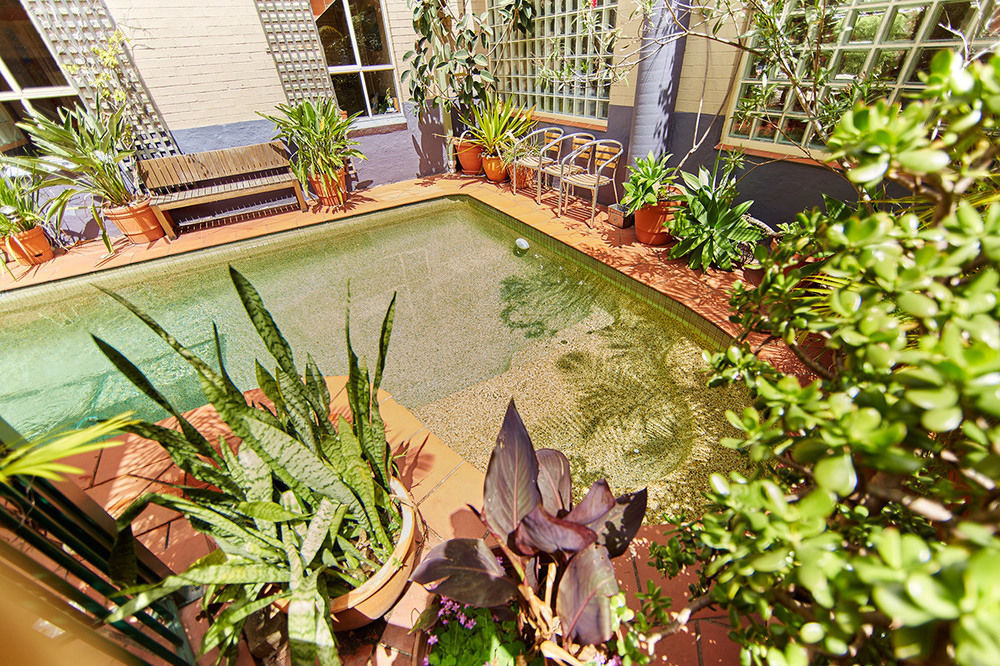 Hostel Newtown Backpackers Sydney Exteriér fotografie