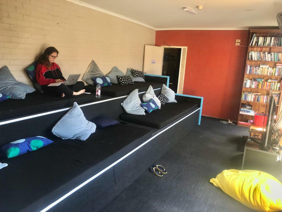 Hostel Newtown Backpackers Sydney Exteriér fotografie
